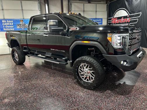 2020 GMC Sierra 2500 Denali