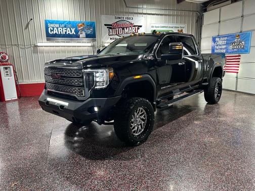 2020 GMC Sierra 2500 Denali