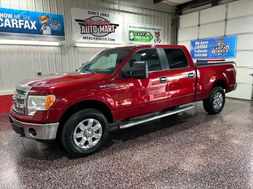 2013 Ford F-150 XL