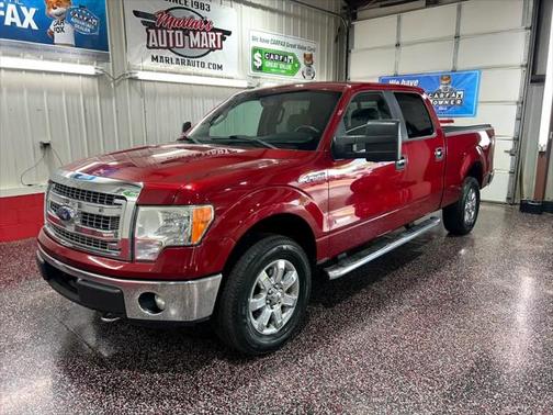 2013 Ford F-150 XL