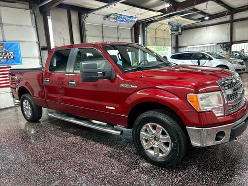 2013 Ford F-150 XL