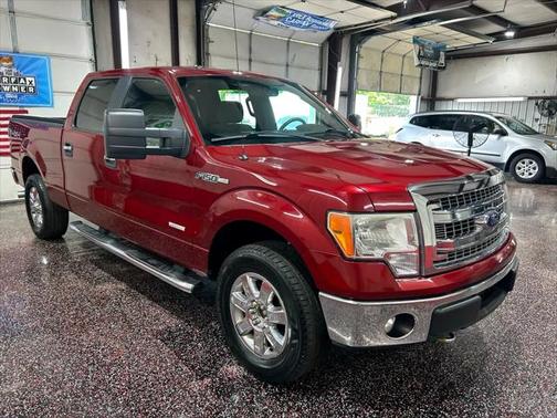 2013 Ford F-150 XL