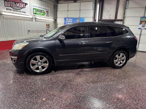 2014 Chevrolet Traverse LTZ