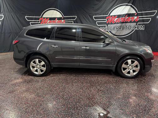 2014 Chevrolet Traverse LTZ