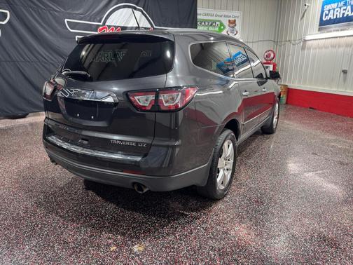 2014 Chevrolet Traverse LTZ