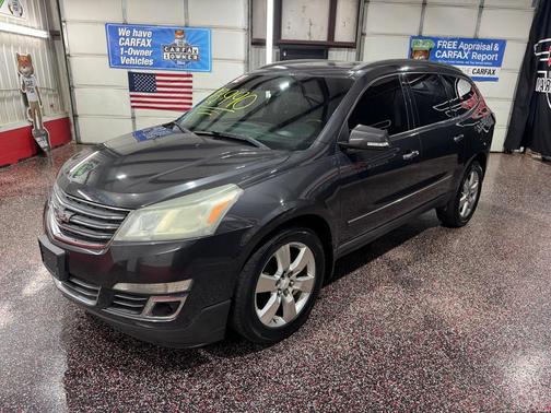 2014 Chevrolet Traverse LTZ