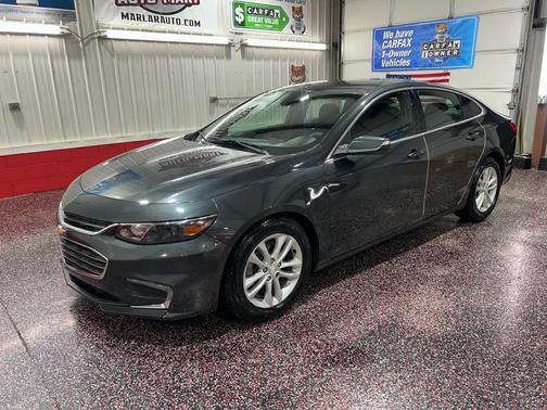 2017 Chevrolet Malibu 1LT