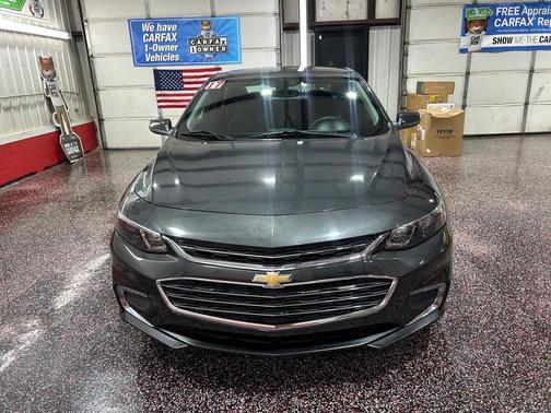 2017 Chevrolet Malibu 1LT