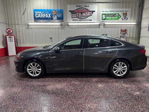 2017 Chevrolet Malibu 1LT