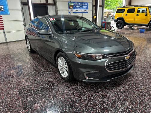 2017 Chevrolet Malibu 1LT