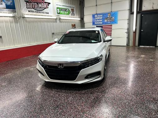 2018 Honda Accord Touring