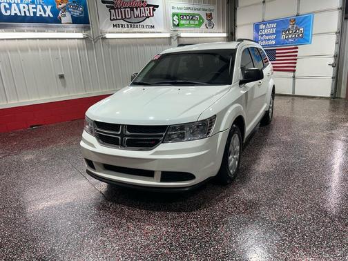 2018 Dodge Journey SE