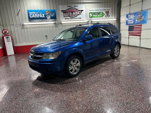 2009 Dodge Journey SXT