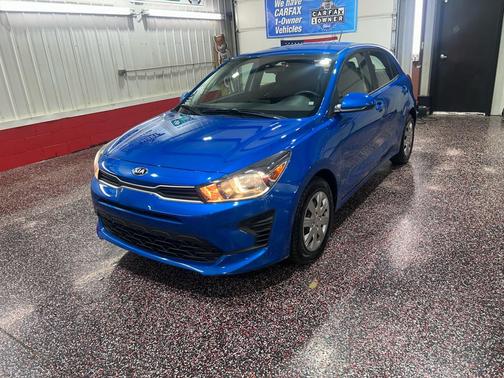 2021 Kia Rio S