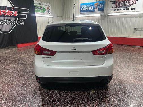 2015 Mitsubishi Outlander Sport ES