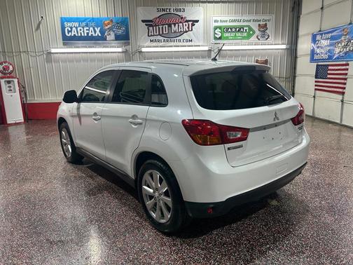 2015 Mitsubishi Outlander Sport ES
