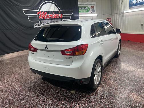 2015 Mitsubishi Outlander Sport ES
