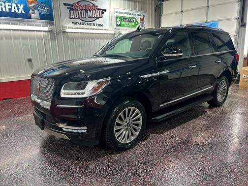 2019 Lincoln Navigator Standard