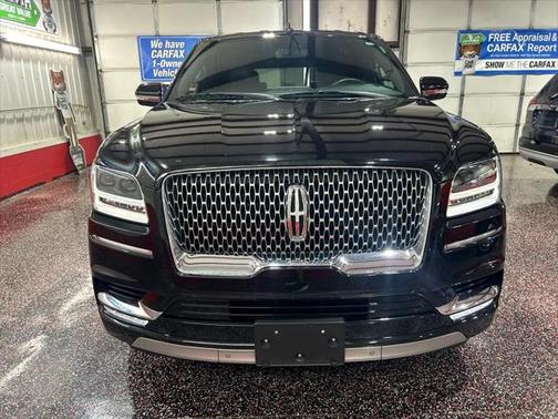 2019 Lincoln Navigator Standard