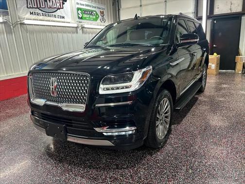 2019 Lincoln Navigator Standard