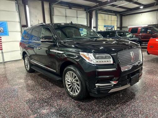 2019 Lincoln Navigator Standard