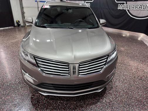 2017 Lincoln MKC Premiere