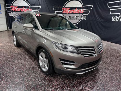 2017 Lincoln MKC Premiere