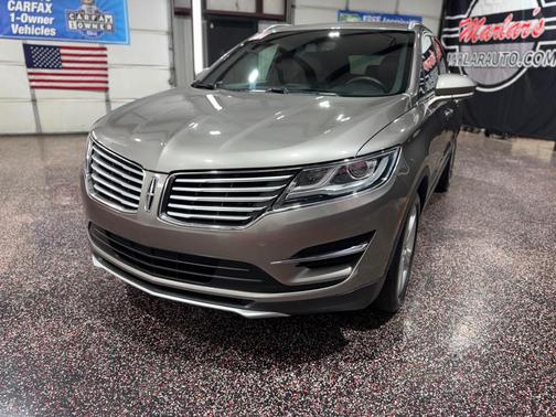 2017 Lincoln MKC Premiere