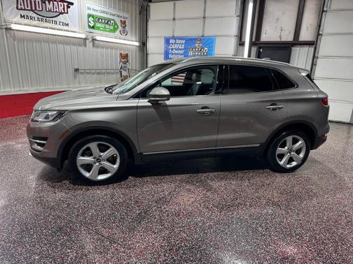 2017 Lincoln MKC Premiere
