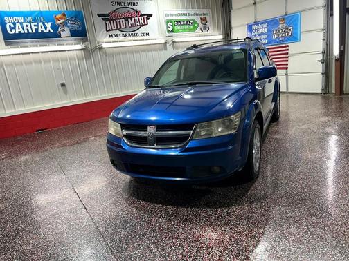 2009 Dodge Journey SXT