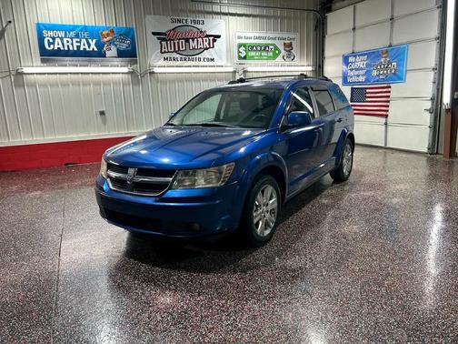 2009 Dodge Journey SXT