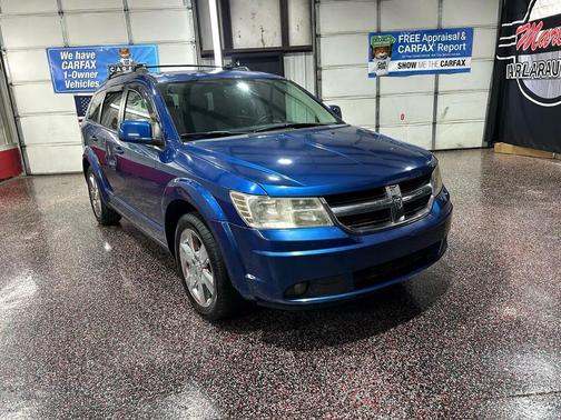 2009 Dodge Journey SXT