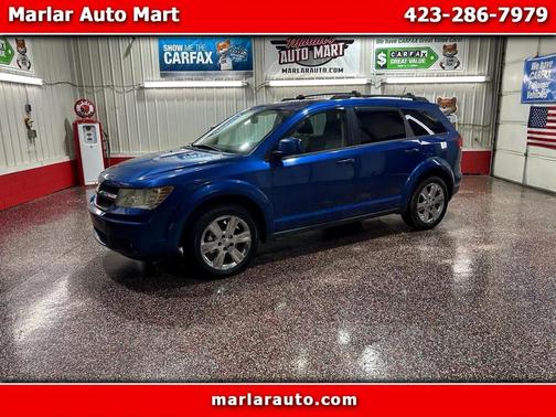 2009 Dodge Journey SXT
