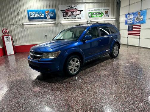 2009 Dodge Journey SXT