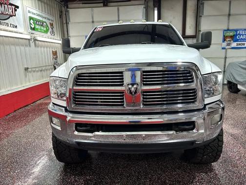 2012 RAM 2500 SLT