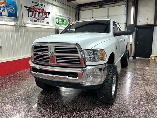 2012 RAM 2500 SLT