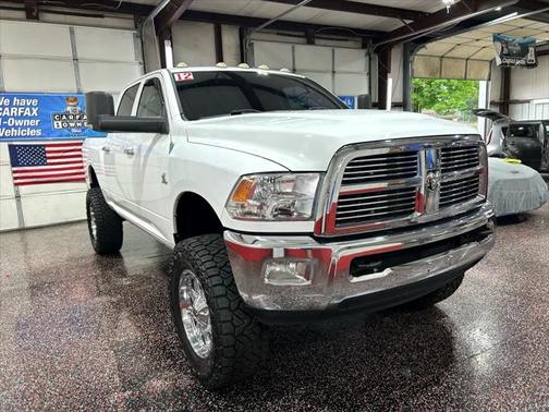 2012 RAM 2500 SLT