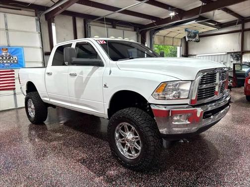 2012 RAM 2500 SLT