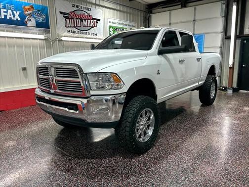2012 RAM 2500 SLT