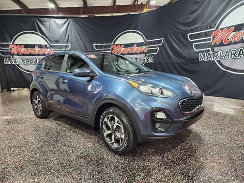 2021 Kia Sportage LX