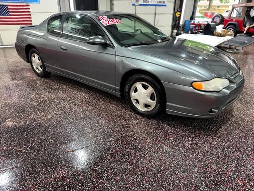 2005 Chevrolet Monte Carlo LT