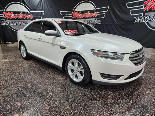 2013 Ford Taurus SEL