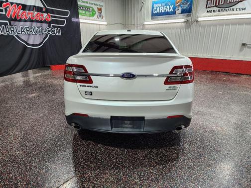 2013 Ford Taurus SEL
