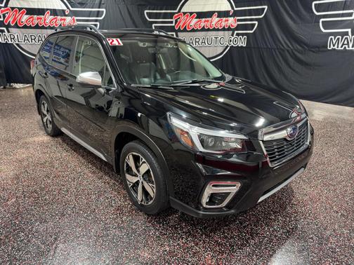 2021 Subaru Forester Touring