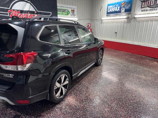 2021 Subaru Forester Touring