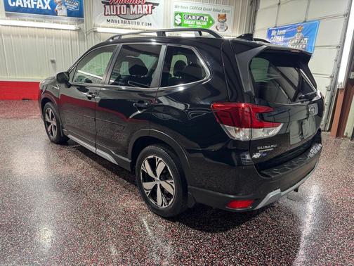 2021 Subaru Forester Touring