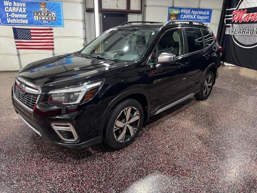 2021 Subaru Forester Touring