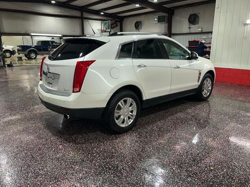 2011 Cadillac SRX Luxury Collection