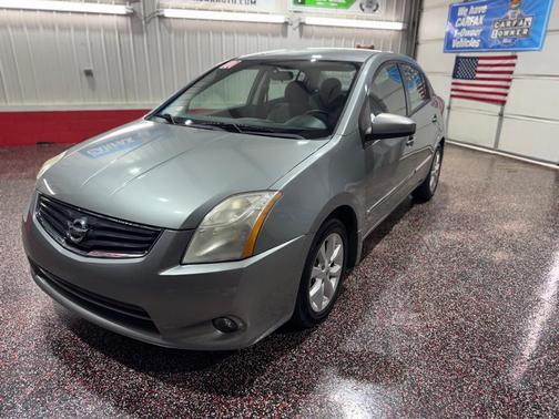 2010 Nissan Sentra 2.0 SL