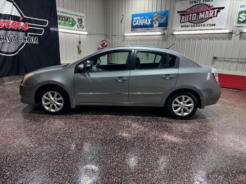 2010 Nissan Sentra 2.0 SL